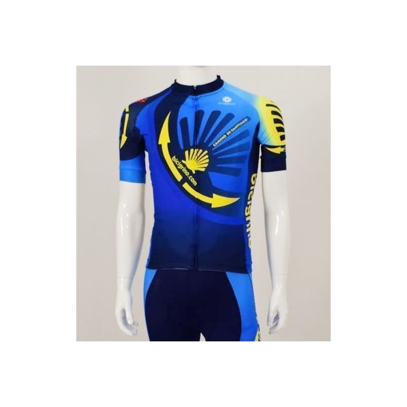 Maillot Bicigrino