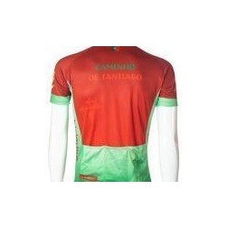 Maillot Bicigrino del Camino Portugués