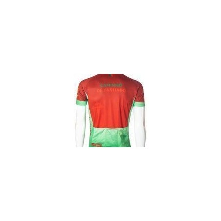 Maillot Bicigrino del Camino Portugués