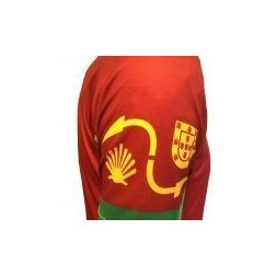 Maillot Bicigrino del Camino Portugués