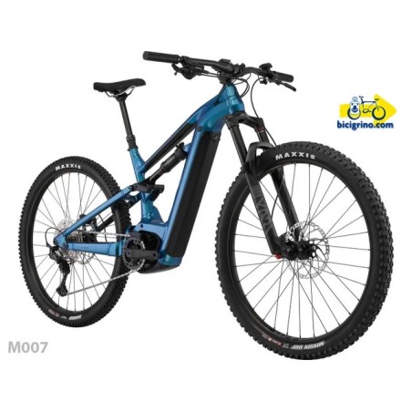 Cannondale Moterra Neo 3 - Performance Electric Bicycle