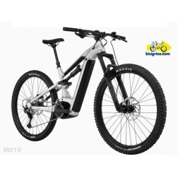 Cannondale Moterra Neo 3 - Performance Electric Bicycle