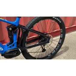 Cannondale Moterra Neo 3 - Electric Bike with Bosch Motor