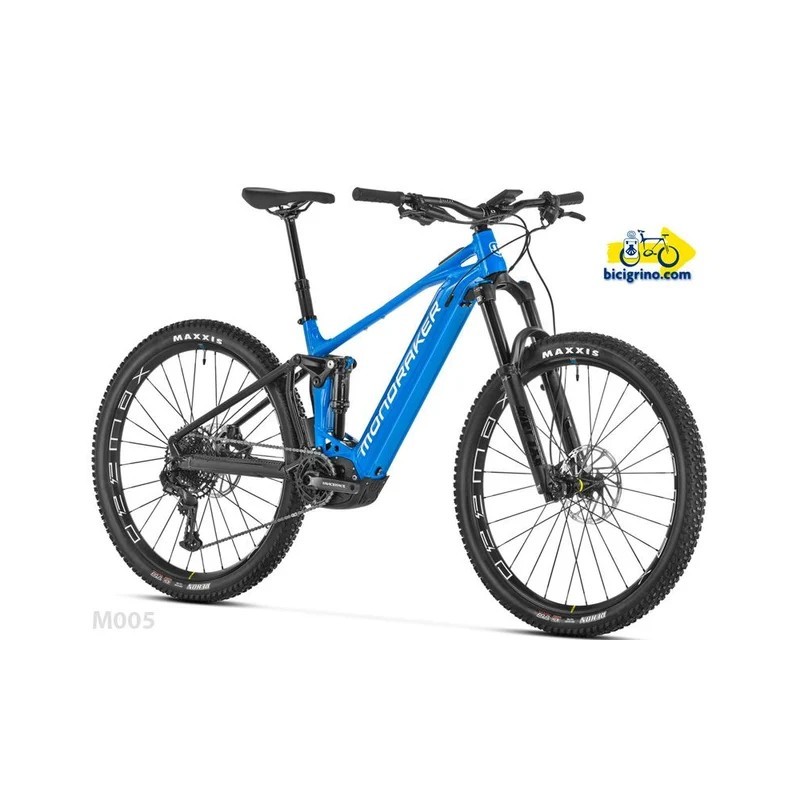 EBIKE MONDRAKER CHASER R