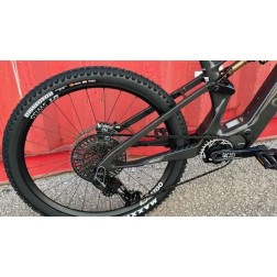 Cannondale Moterra SL 1 - Lightweight Electric Trail Bike