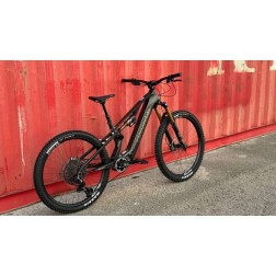 Cannondale Moterra SL 1 - Lightweight Electric Trail Bike