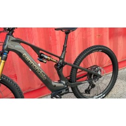 Cannondale Moterra SL 1 - Lightweight Electric Trail Bike