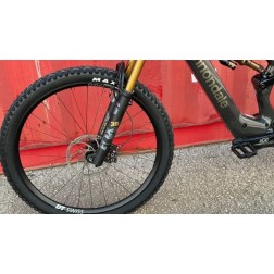 Cannondale Moterra SL 1 - Lightweight Electric Trail Bike