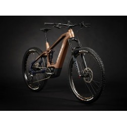 Haibike AllMtn CF 8 - Carbon E-Bike with Bosch Motor