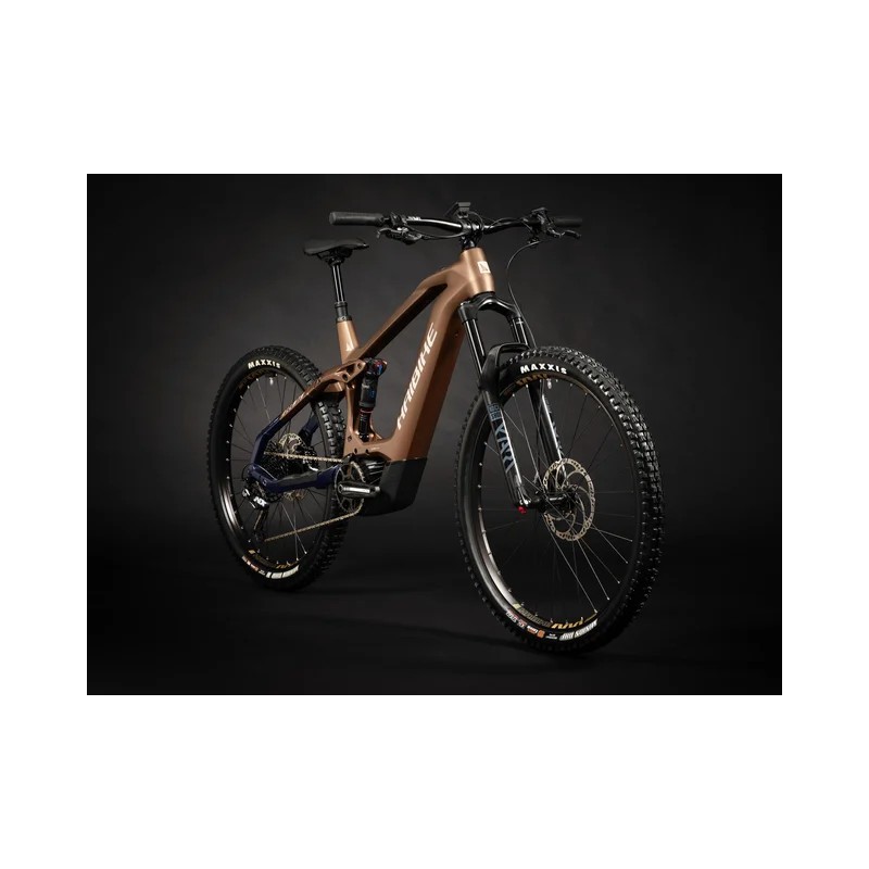 EBIKE HAIBIKE ALLMTN CF 8