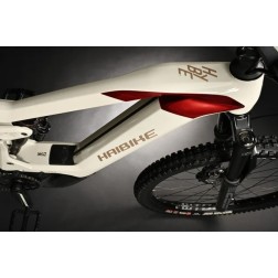 Haibike Hybe 9 Carbono - E-Bike de Gama Alta