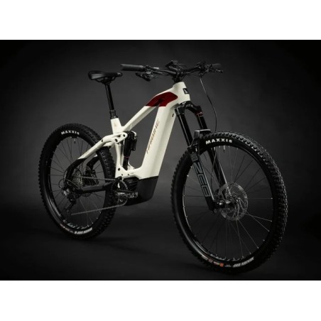 Haibike Hybe 9 Carbono - E-Bike de Gama Alta