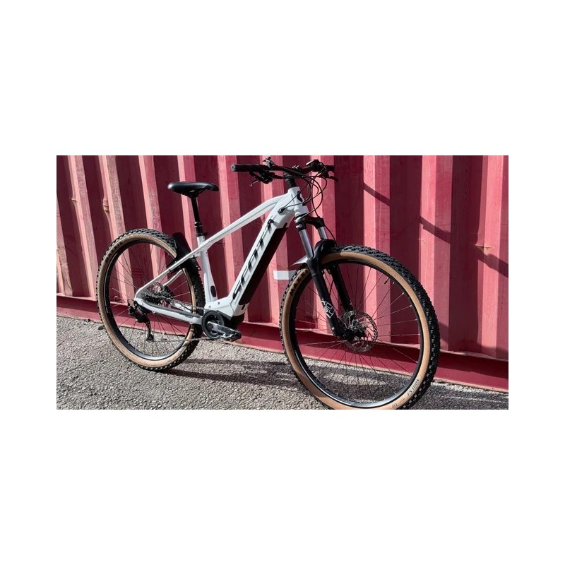 EBIKE SCOTT RIDE ASPECT