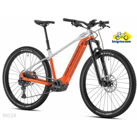 Mondraker Prime R E-Bike - Bosch Smart System, 750 Wh