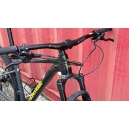 Cannondale Trail SL2 - Bike Touring Bike, 12V, RockShox