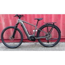 Focus Aventura2 - E-Bike Trekking, Motor Bosch, 750 Wh