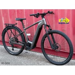 Focus Aventura2 - E-Bike Trekking, Motor Bosch, 750 Wh