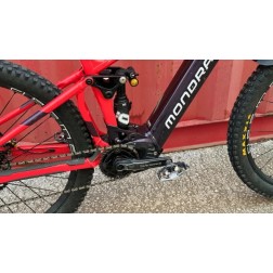 Mondraker Crafty XR - Enduro E-Bike, Bosch Motor, 750 Wh