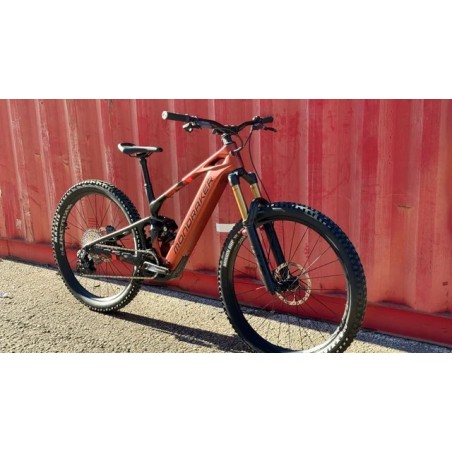 Mondraker Crafty RR 2025 - Full Carbon E-Bike, Bosch Motor 800 Wh