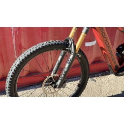 Mondraker Crafty RR 2025 - Full Carbon E-Bike, Bosch Motor 800 Wh