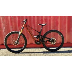 Mondraker Crafty RR 2025 - Full Carbon E-Bike, Bosch Motor 800 Wh