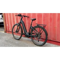 Thompson Icarus eBike - Urban E-Bike,Bosch CX Motor,625 Wh,Shimano XT