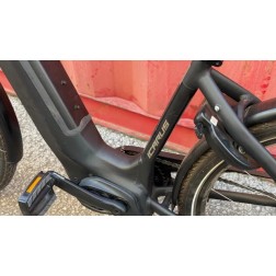 Thompson Icarus eBike - Urban E-Bike,Bosch CX Motor,625 Wh,Shimano XT