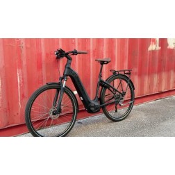 Thompson Icarus eBike - Urban E-Bike,Bosch CX Motor,625 Wh,Shimano XT