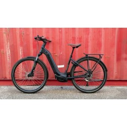 Thompson Icarus eBike - Urban E-Bike,Bosch CX Motor,625 Wh,Shimano XT