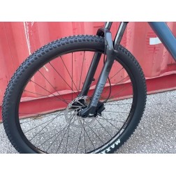 Focus Raven 8.7 - Carbon Bike, RockShox Suspension