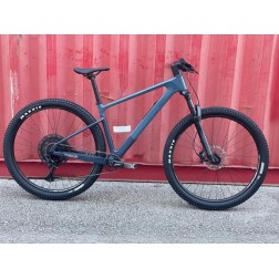 Focus Raven 8.7 - Carbon Bike, RockShox Suspension