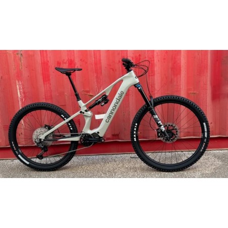 Cannondale Moterra SL 2 - Lightweight eBike, €150/month, 0% Financing