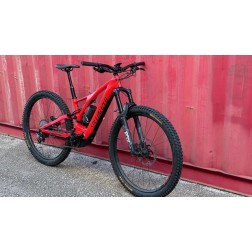 Specialized Turbo Levo FSR Carbon - Carbon Frame, 700 Wh Battery