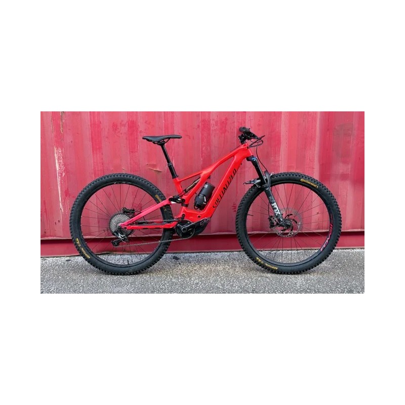 SPECIALIZED TURBO LEVO FSR CARBONO