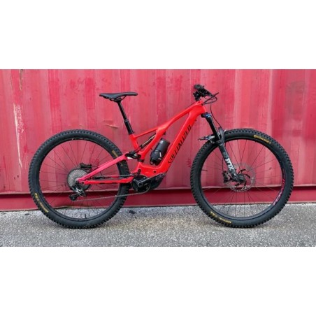 SPECIALIZED TURBO LEVO FSR CARBONO