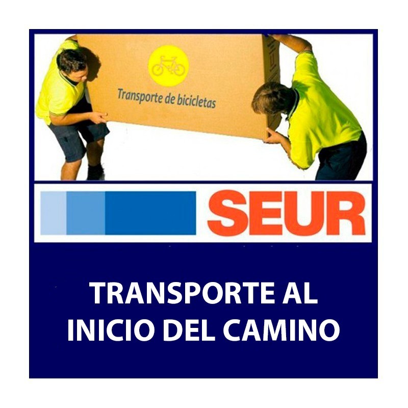 Transporte al INICIO DEL CAMINO