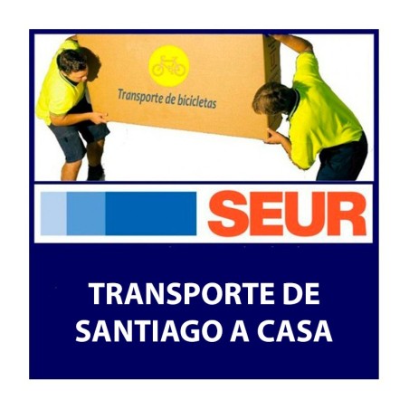 Transporte de Santiago a Casa