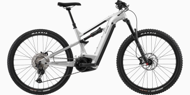 Double Suspension 750WH Electric Bike